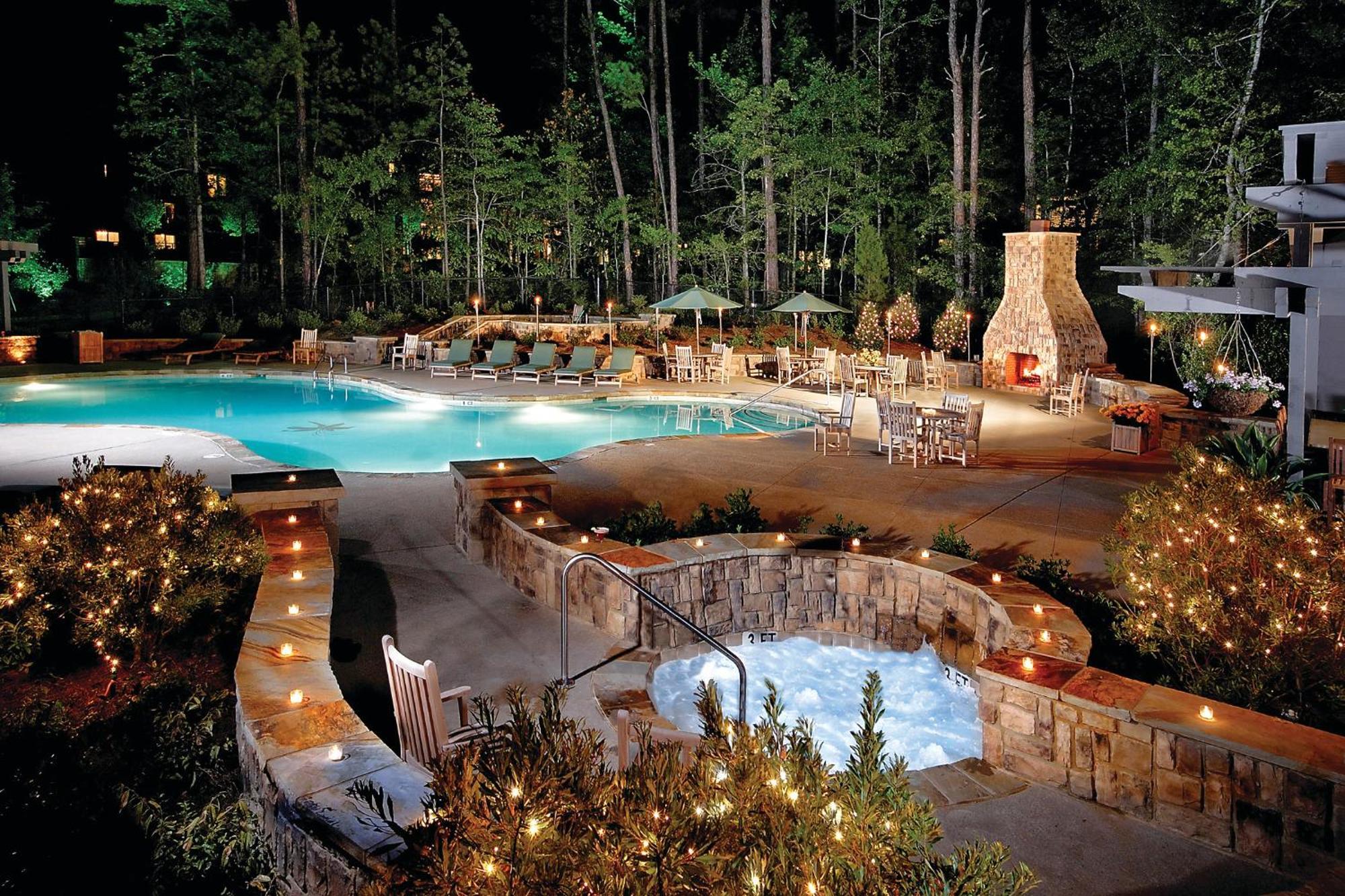 Callaway Resort & Gardens Пайн-Маунтин Экстерьер фото